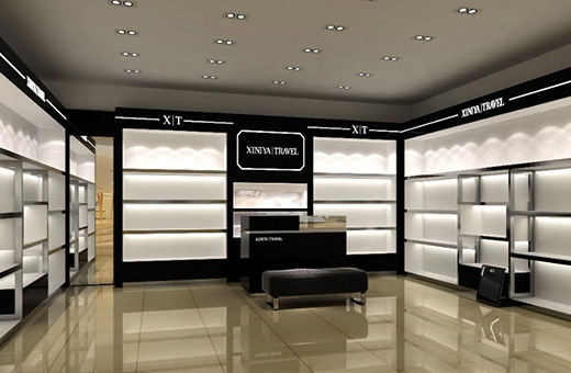 通辽市弘轩展示柜制作厂